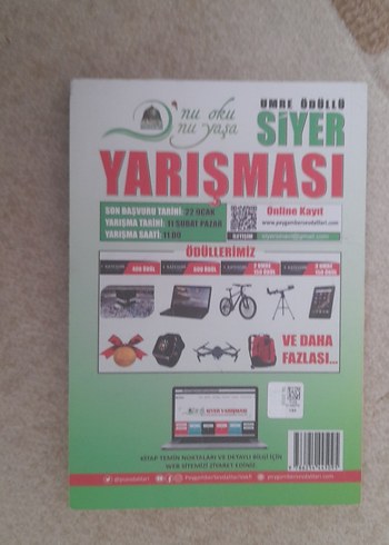 Efendimiz Alemlere Rahmet - Abdullah Ayyıldız - Görsel 2