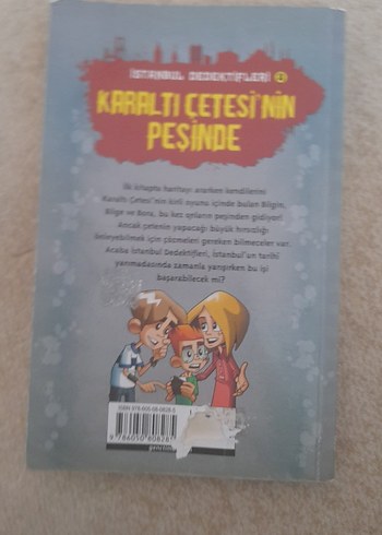İstanbul Dedektifleri: Karaltı Çetesi'nin Peşinde - Görsel 2