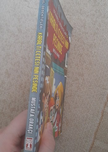 İstanbul Dedektifleri: Karaltı Çetesi'nin Peşinde - Görsel 3