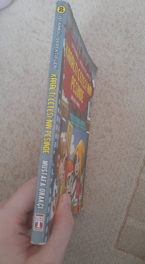 İstanbul Dedektifleri: Karaltı Çetesi'nin Peşinde - Görsel 3