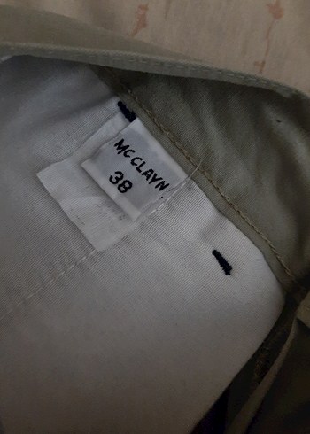 yeşil şort - Görsel 3