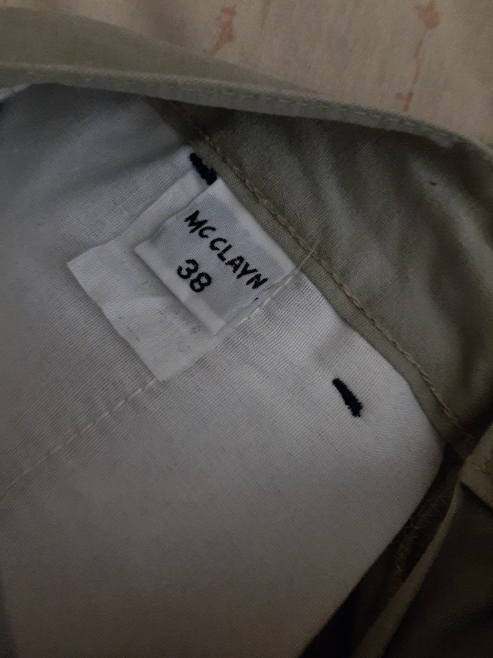 yeşil şort - Görsel 3