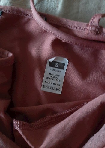 v yaka bluz - Görsel 2