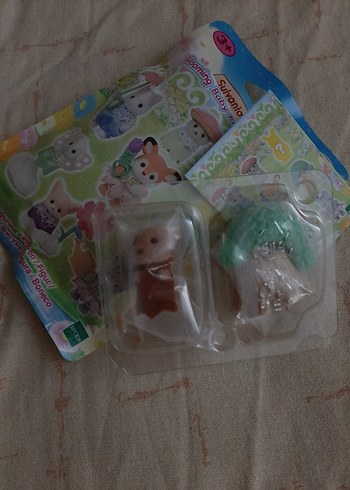 sylvanian families ağaç - Görsel 2