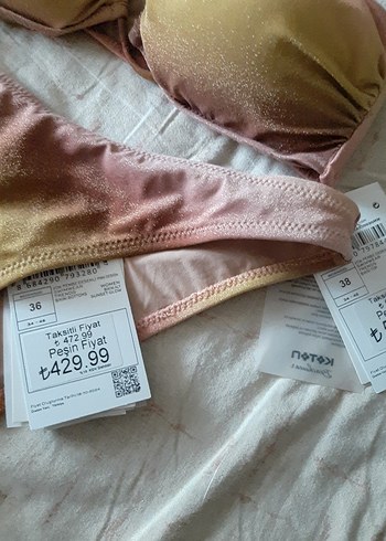 koton bikini takımı - Görsel 2