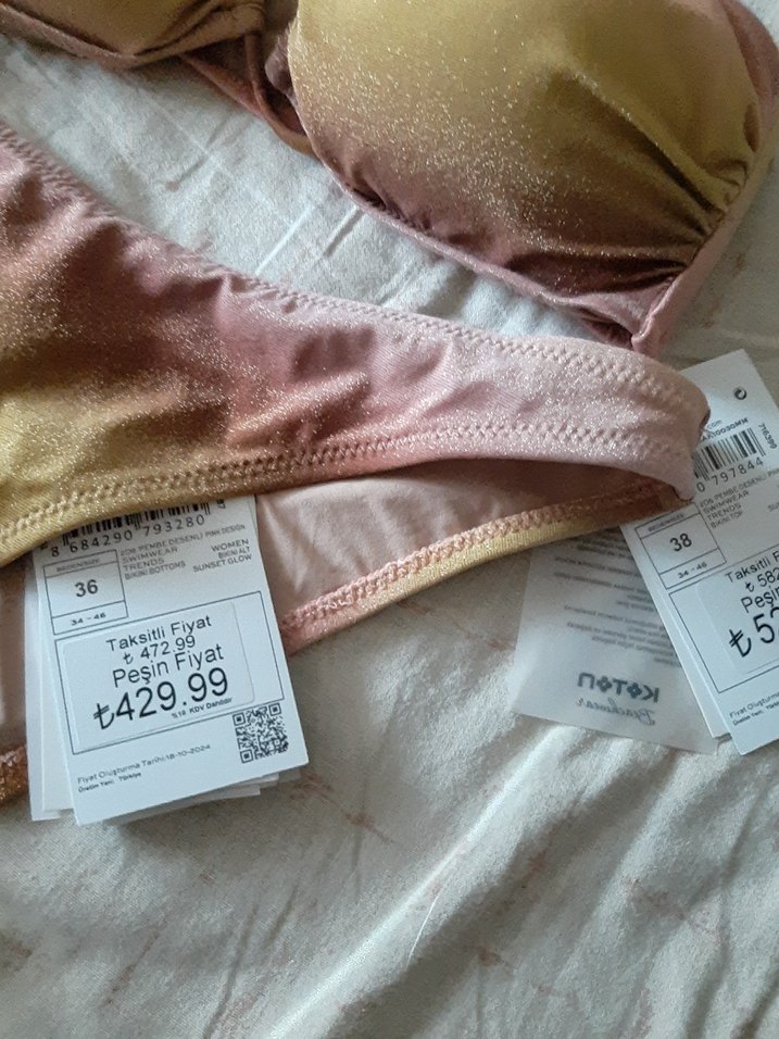 koton bikini takımı - Görsel 2