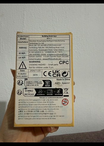 Renkli LEGO Çiçek Seti 29 Parça - Görsel 2