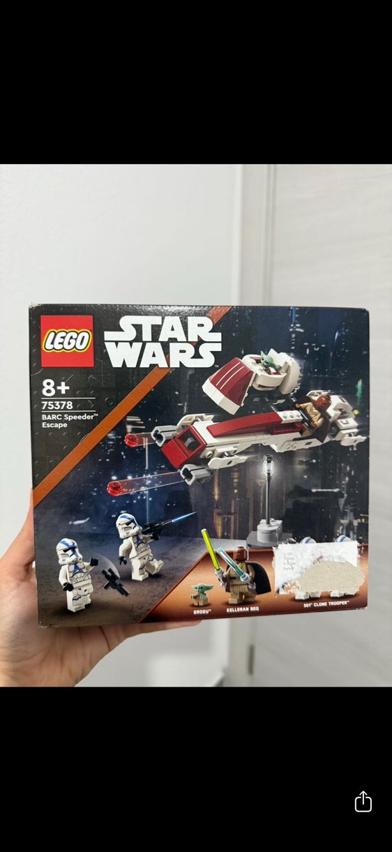 Star wars lego - Görsel 2