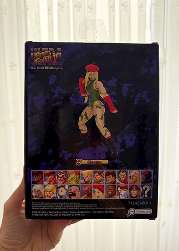 Camel Renkli Dövüş Oyuncak Figürü - Görsel 2