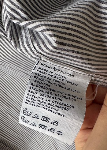 Regular Fit Uzun Kollu Gömlek - Görsel 3