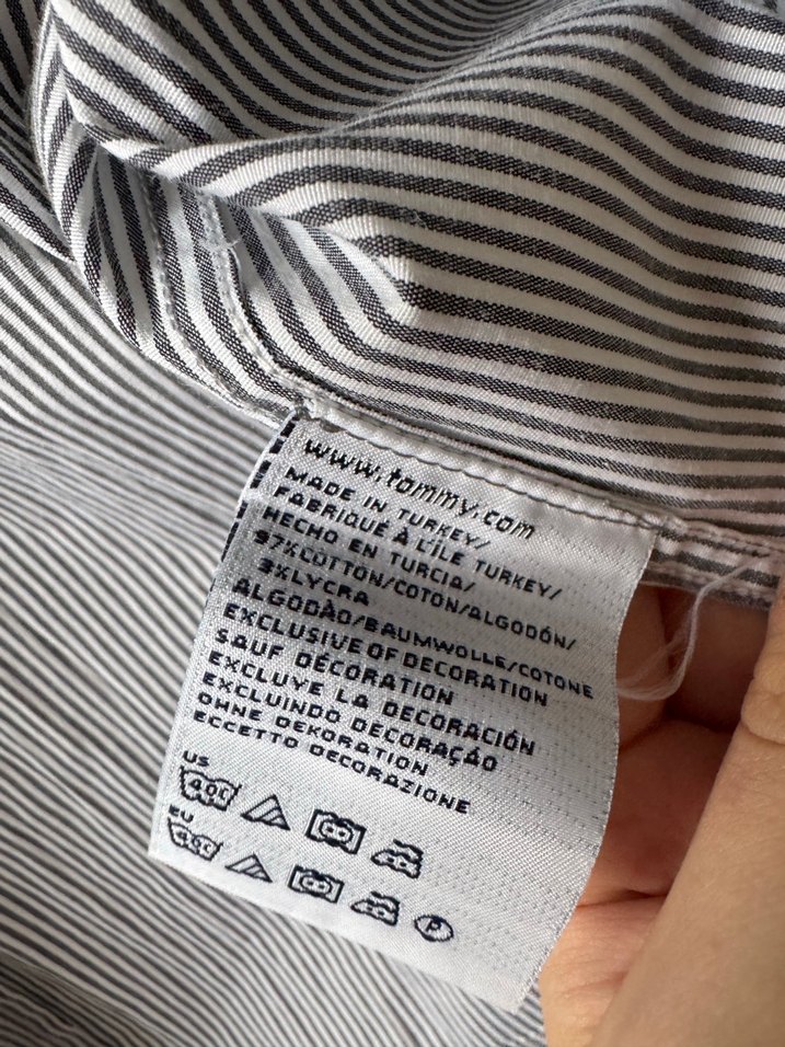 Regular Fit Uzun Kollu Gömlek - Görsel 3