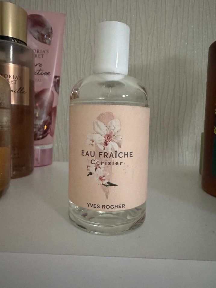 Kiraz Çiçeği Kadın Parfümü 100 ml - Görsel 3