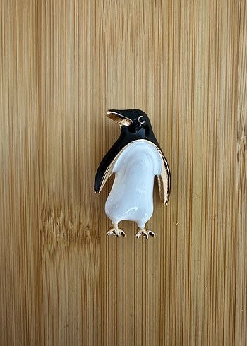 Hayvan Figürlü Broşlar (1 Adet) - Görsel 4