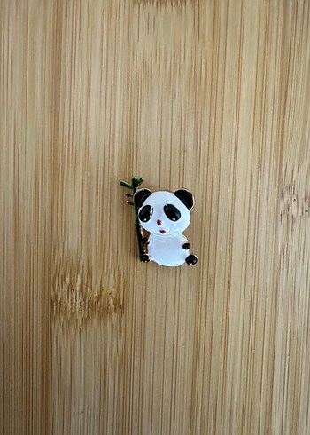 Hayvan Figürlü Broşlar (1 Adet) - Görsel 2