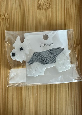 Çeşitli Hayvan Figürlü Akrilik Broşlar (1 Adet) - Görsel 9