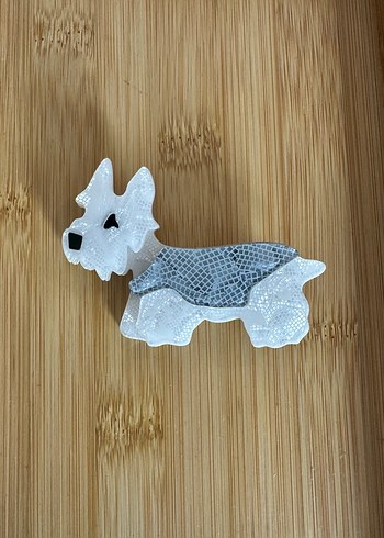 Çeşitli Hayvan Figürlü Akrilik Broşlar (1 Adet) - Görsel 7