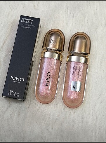 Kiko Ruj #lıpgloss