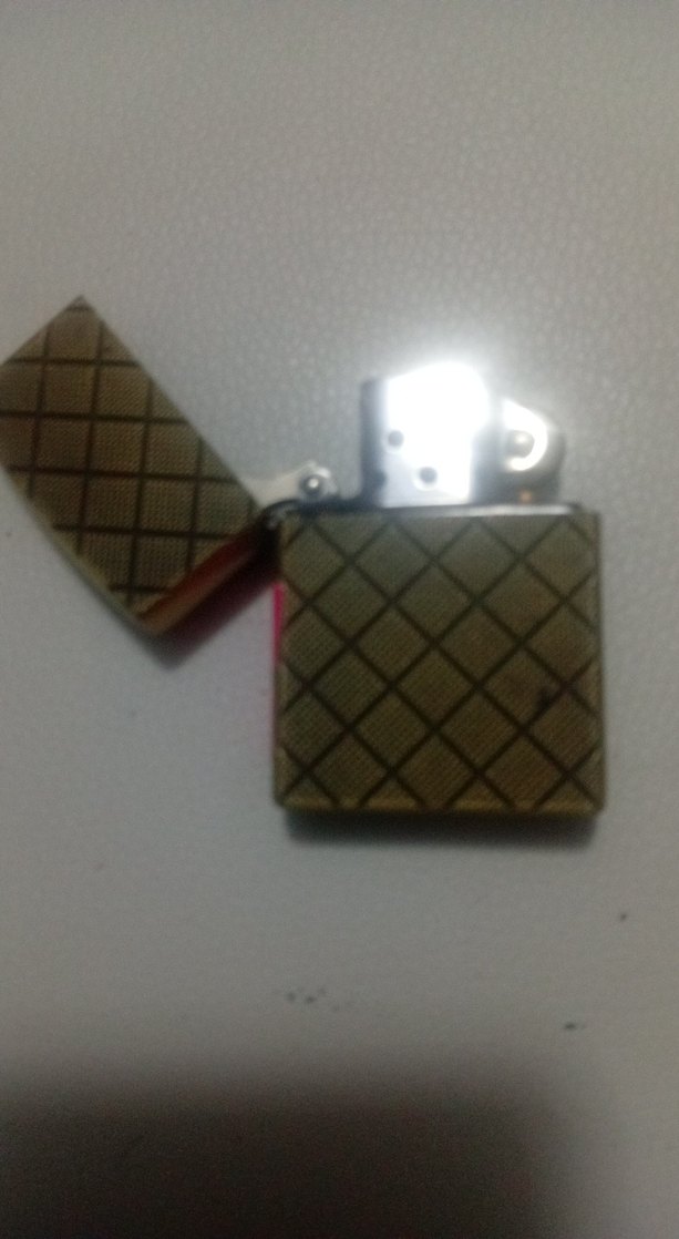 Erkek Vintage Yılan Desenli Fermuarlı Kartlık - Görsel 2