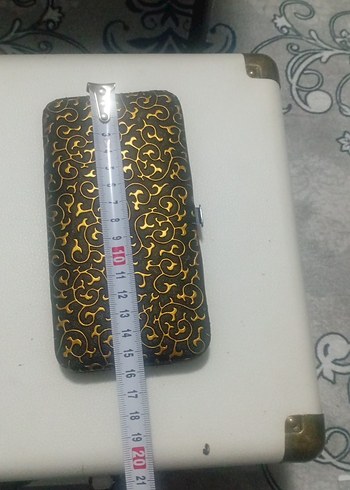 Kahverengi Manikür ve Pedikür Seti - Görsel 3