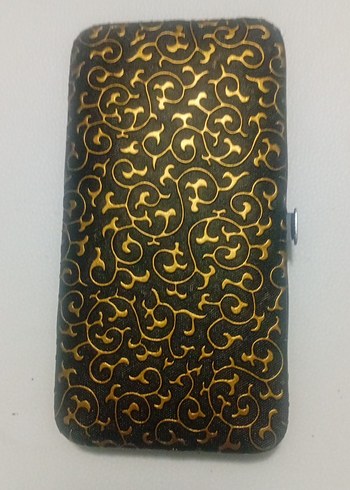 Kahverengi Manikür ve Pedikür Seti - Görsel 2