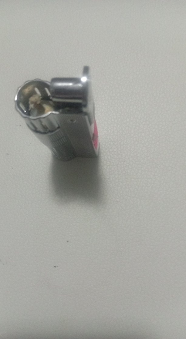 Gri Vintage Erkek muhtar çakmağı 3adet mevcut - Görsel 3