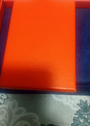 Payetli Vintage Çok Renkli Broş - Görsel 3