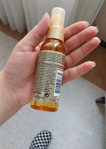 Pantene Keratin Koruyucu Saç Yağı - Görsel 2