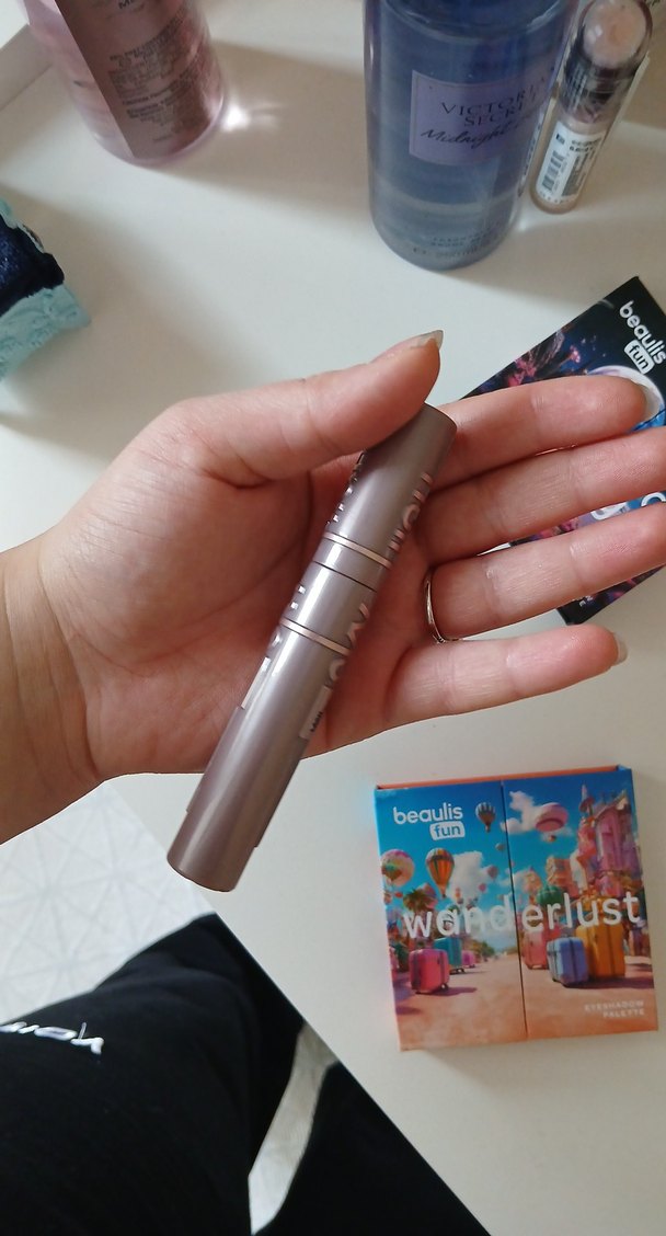 Bej Sky High Maskara - Görsel 3