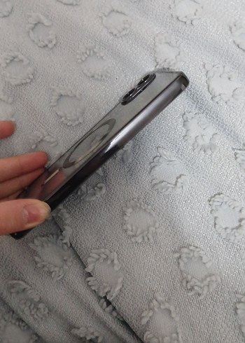 Gri Samsung Android Telefon - Görsel 5