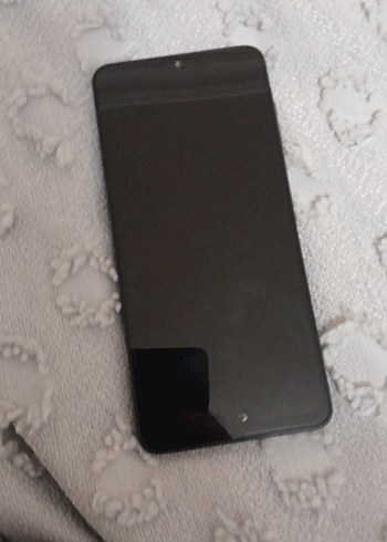 Gri Samsung Android Telefon - Görsel 2