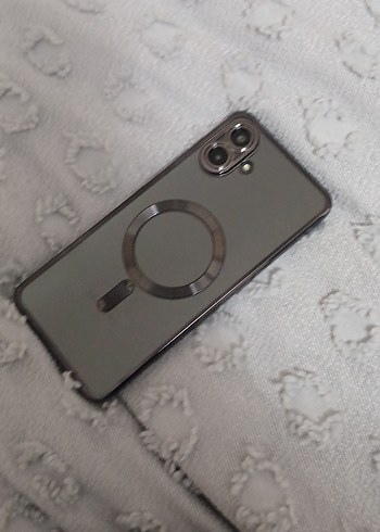 Gri Samsung Android Telefon - Görsel 4