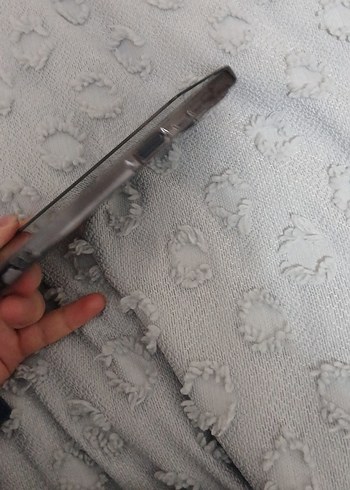 Gri Samsung Android Telefon - Görsel 6