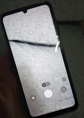 Gri Samsung Android Telefon - Görsel 9