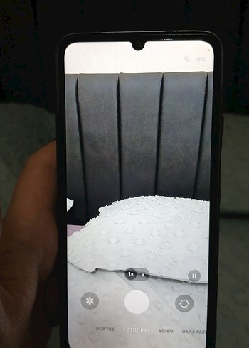 Gri Samsung Android Telefon - Görsel 10