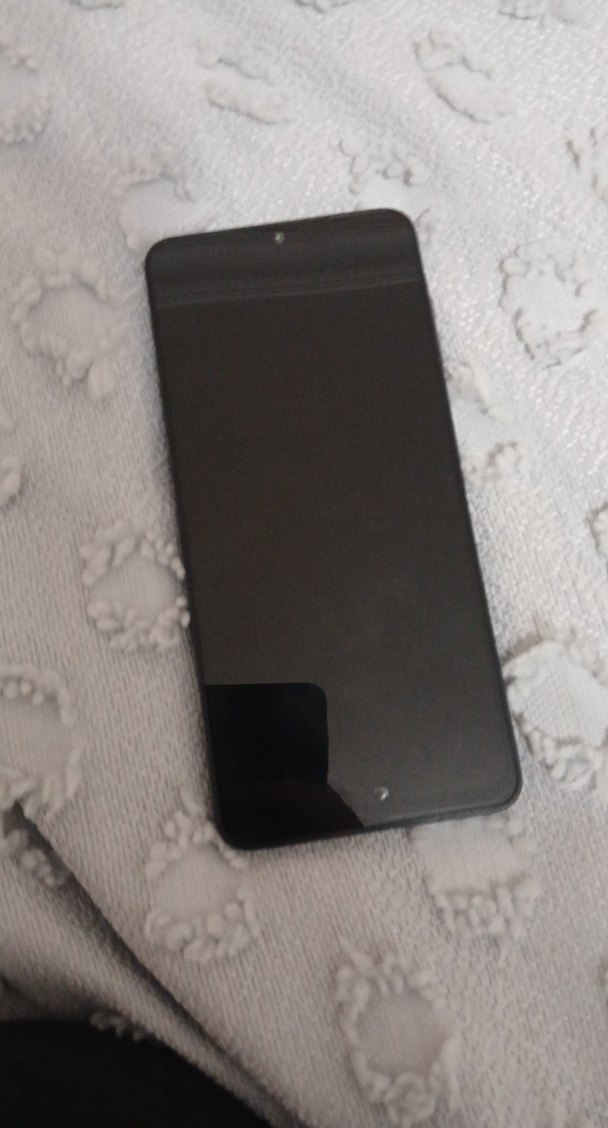 Gri Samsung Android Telefon - Görsel 2