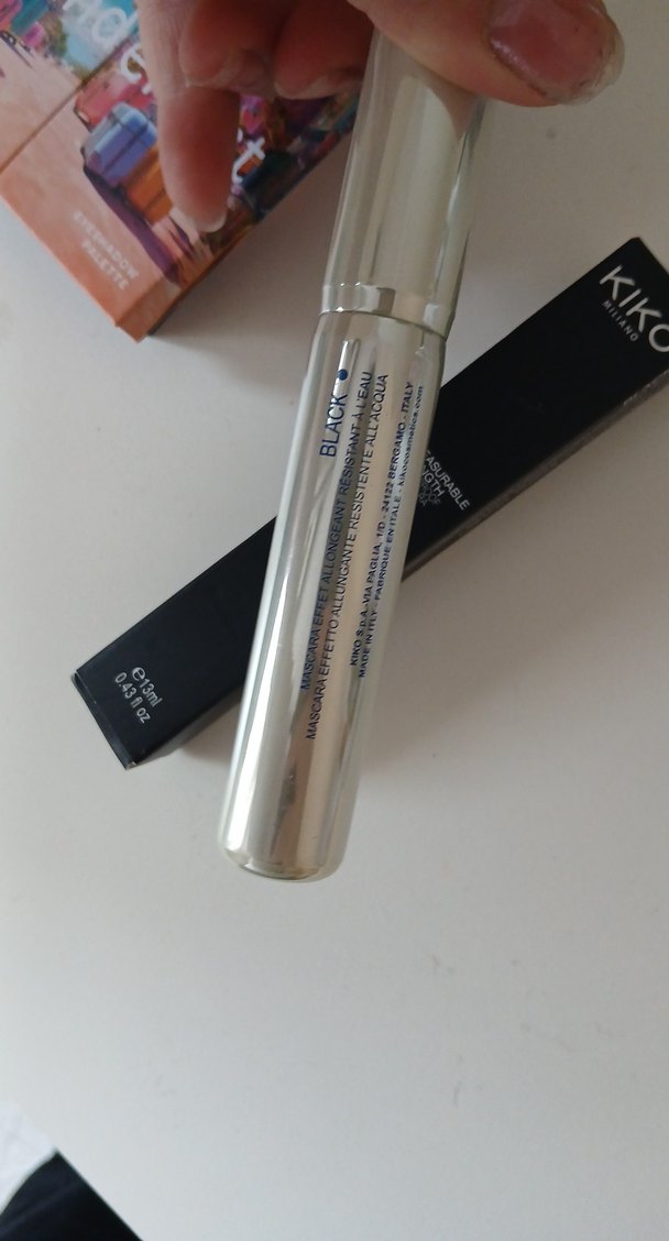 Kiko Milano Unmeasurable Length Maskara 13 ml - Görsel 3