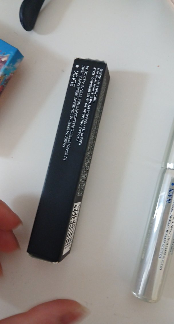 Kiko Milano Unmeasurable Length Maskara 13 ml - Görsel 4