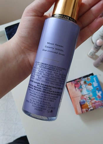 Victoria's Secret Midnight Bloom Kadın Parfümü 250 ml - Görsel 2