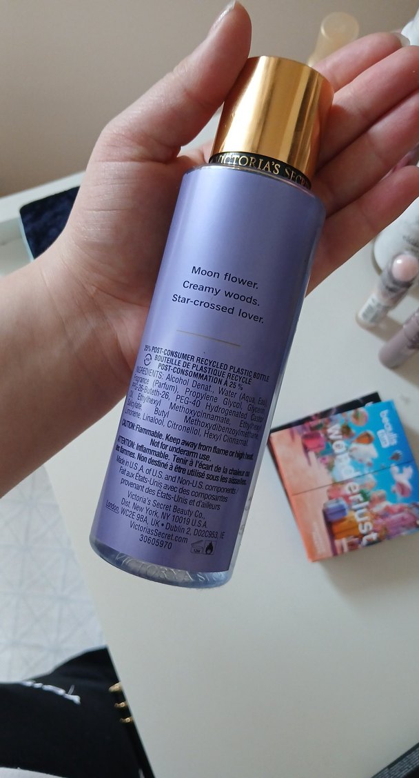 Victoria's Secret Midnight Bloom Kadın Parfümü 250 ml - Görsel 2