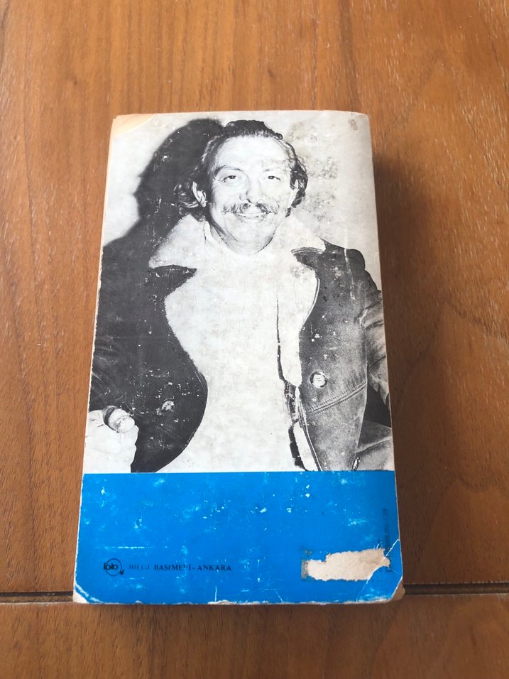 Çetin Altan - Kopuk Kopuk Kitabı - Görsel 2