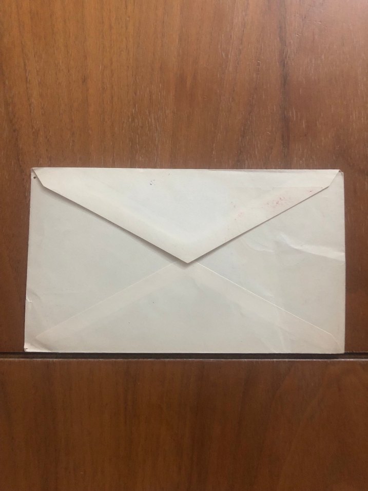 Mektup Haftası Temalı Pul ve Zarf - Görsel 4