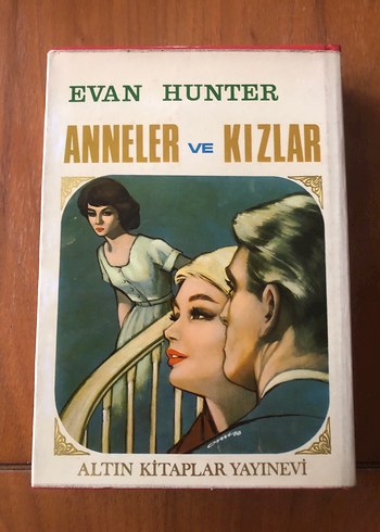 Anneler ve Kızlar - Evan Hunter - Görsel 2