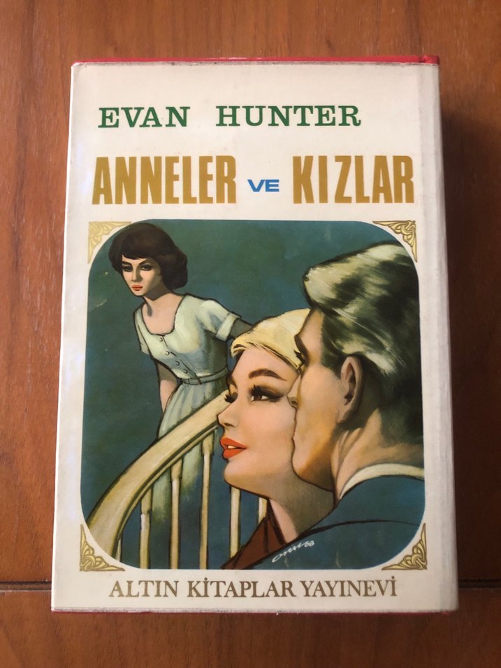 Anneler ve Kızlar - Evan Hunter - Görsel 2