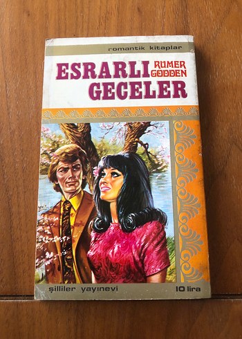 Esrarli Geceler - Rumer Godden - Görsel 2