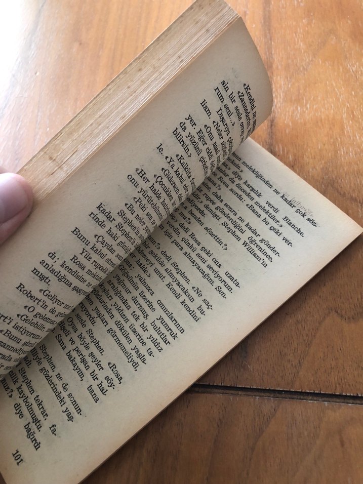 Esrarli Geceler - Rumer Godden - Görsel 4