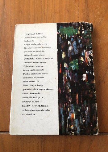 Utanmaz Kadın Romanı - Görsel 2