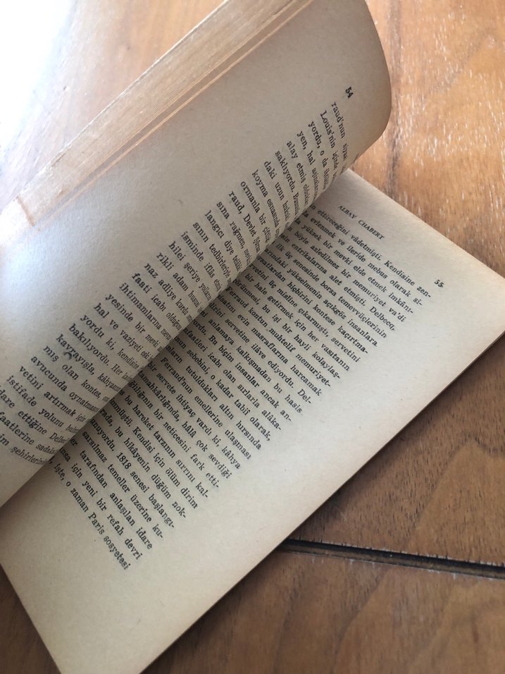 Albay Chabert - H. De Balzac - Görsel 4