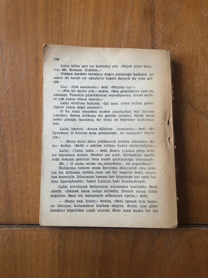 Kanlı Oyun - Peter Cheyney - Görsel 2