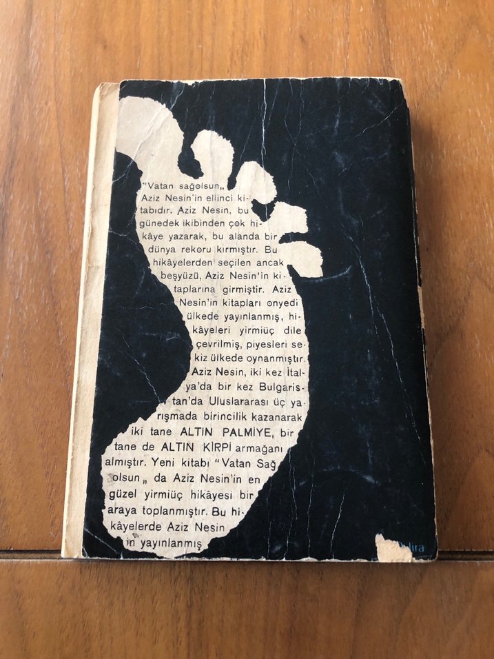 Vatan Sağolsun - Aziz Nesin - Görsel 2