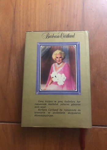 Yalnız Seninle - Barbara Cartland - Görsel 2